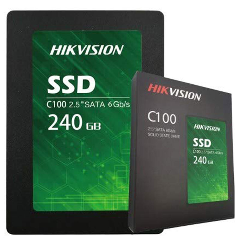 اس اس دی هایک ویژن HIKVISION 120GB C100