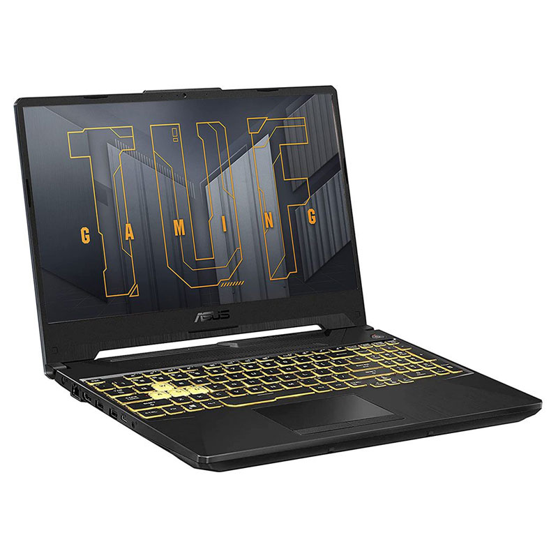 لپ تاپ ایسوس FX506HE پردازنده i5 11400H رم...