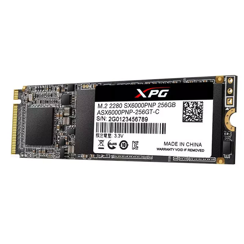 اس اس دی ای دیتا ADATA XPG 256GB...