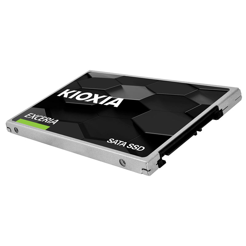اس اس دی کیوکسیا KIOXIA 960GB SATA SSD