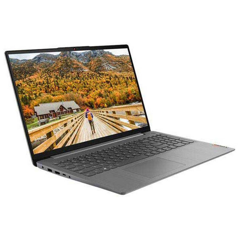 لپ تاپ لنوو LENOVO IDEAPAD 3 R5-5500U 8GB...