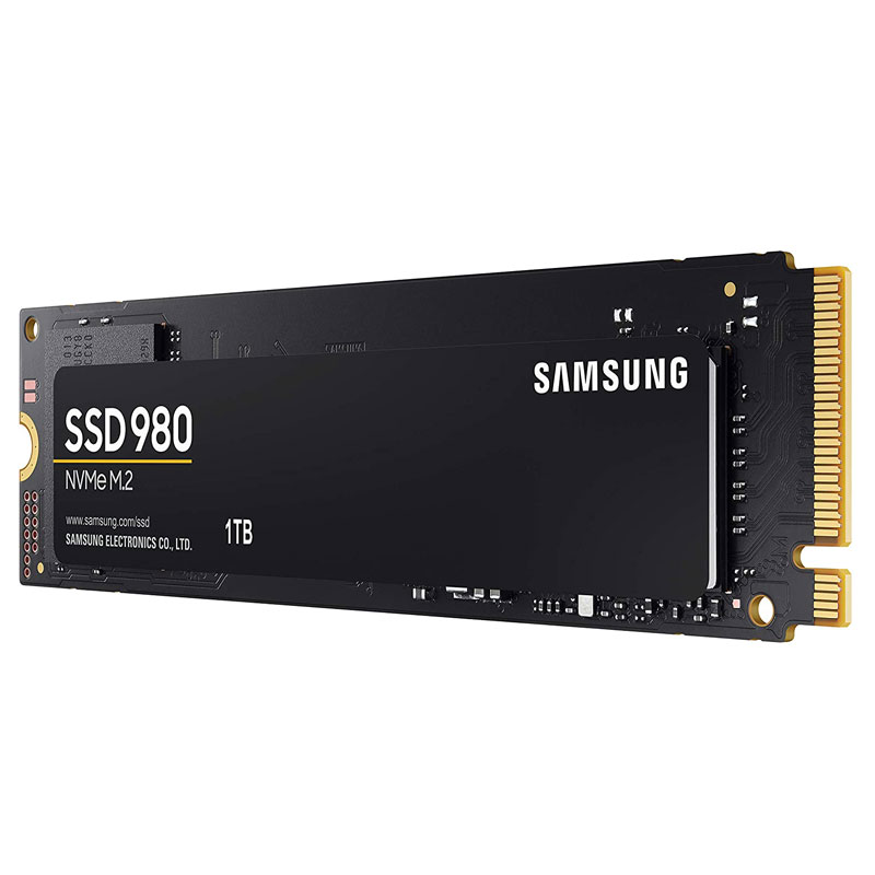 اس اس دی ظرفیت 1 ترابایت سامسونگ مدل SSD 1TB SAMSUNG Evo 970