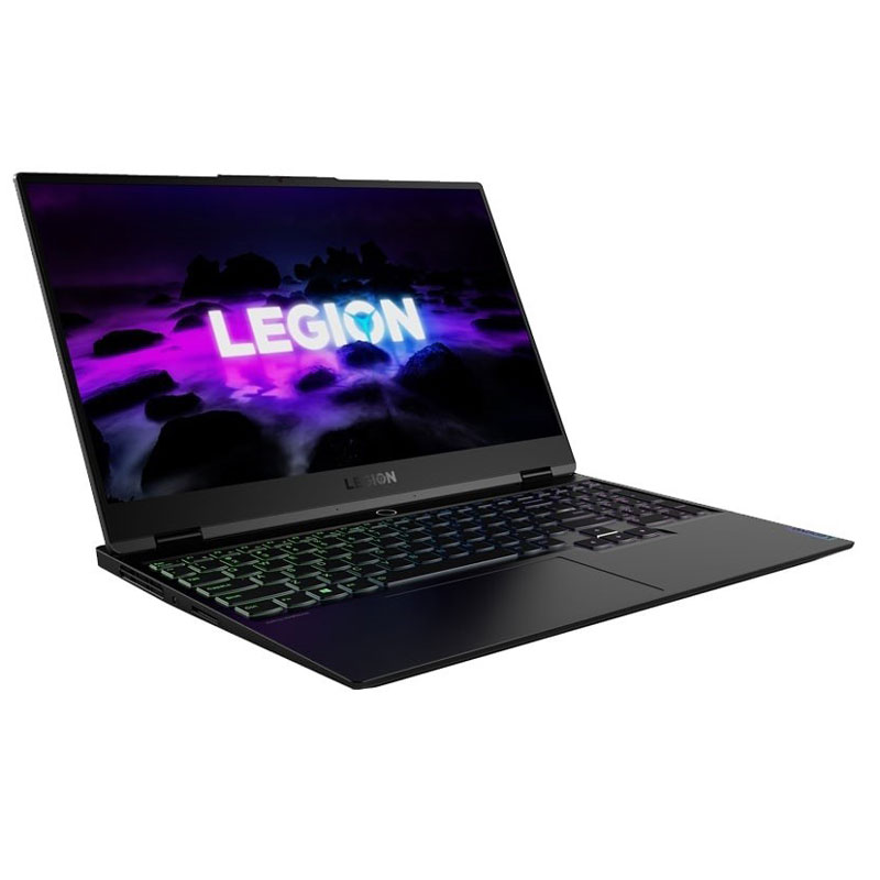 لپ تاپ لنوو مدلLegion Slim 7 پردازنده R7-5800H...