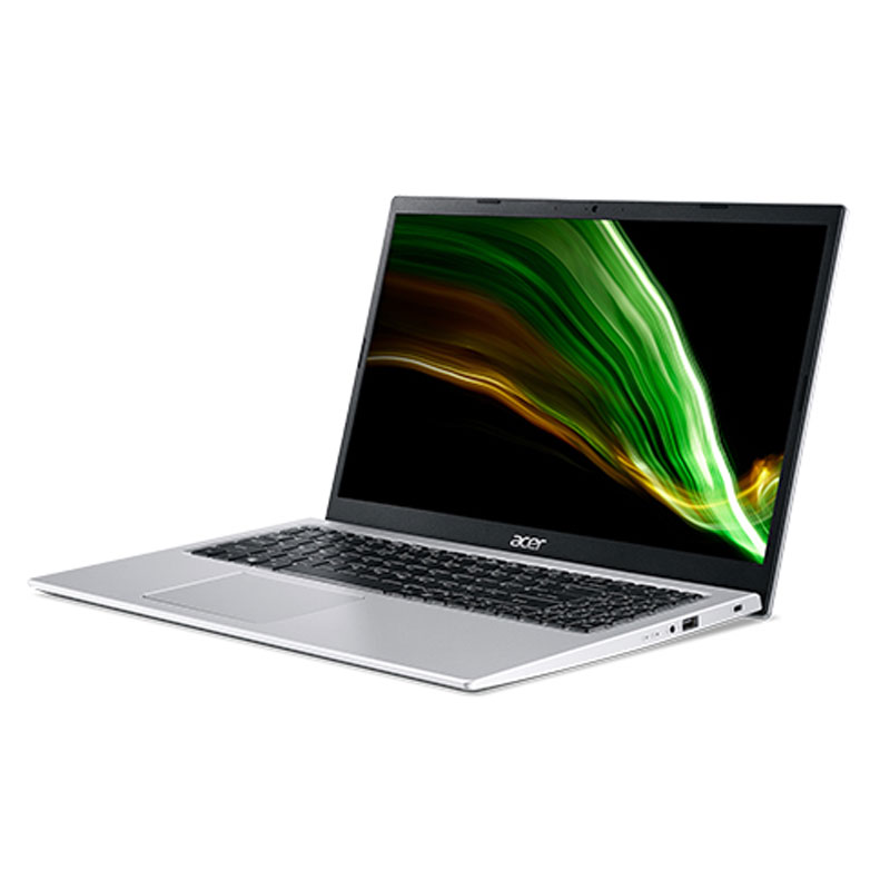 لپ تاپ ایسر ACER A315 I3 1115G4 8GB 1TB HDD 128GB SSD 2GB(MX350) FHD