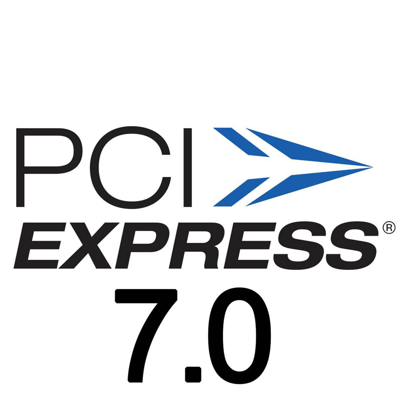 استاندارد PCIe 7.0 در سال ۲۰۲۵ با پهنای باند ۵۱۲ گیگابایت‌برثانیه در راه است