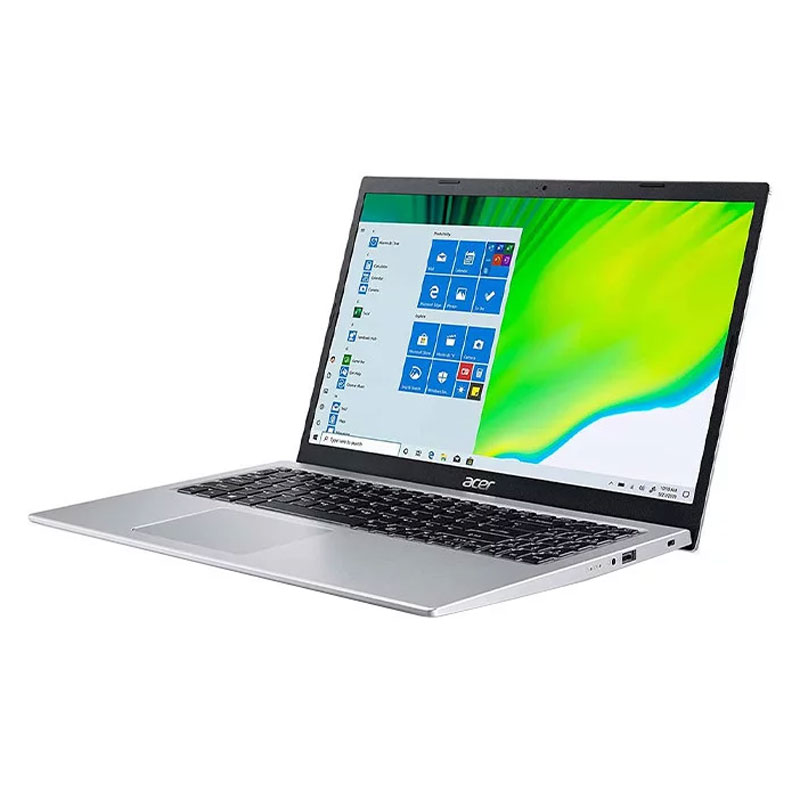لپ تاپ ایسر مدل Aspire 5 A515 پردازنده i5-1135G7 رم 8GB حافظه داخلی 1TB گرافیک 2GB MX450 نمایشگر FHD - نیو پی سی