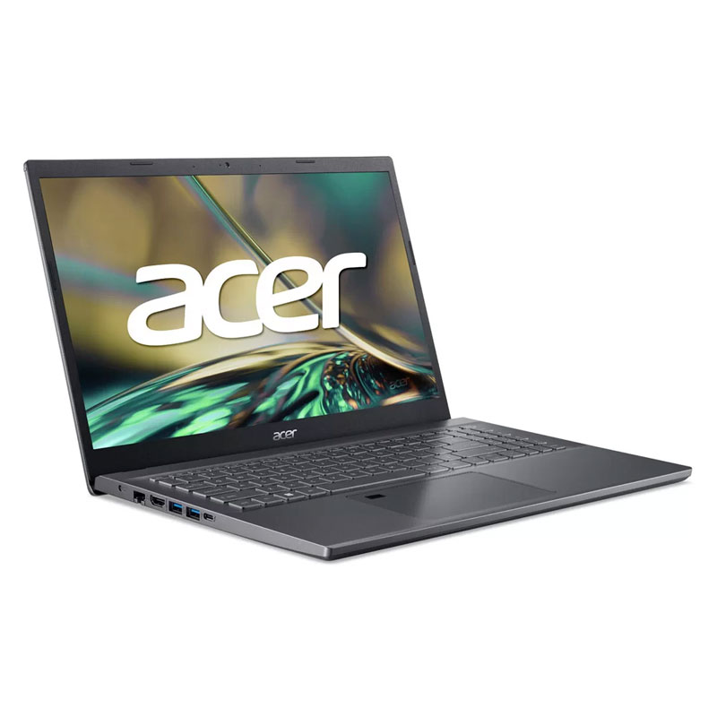 لپ تاپ 15.6 اینچی ایسر Aspire 5 A515 Core i7-1255U 8GB 512GB SSD 2GB MX550 FHD