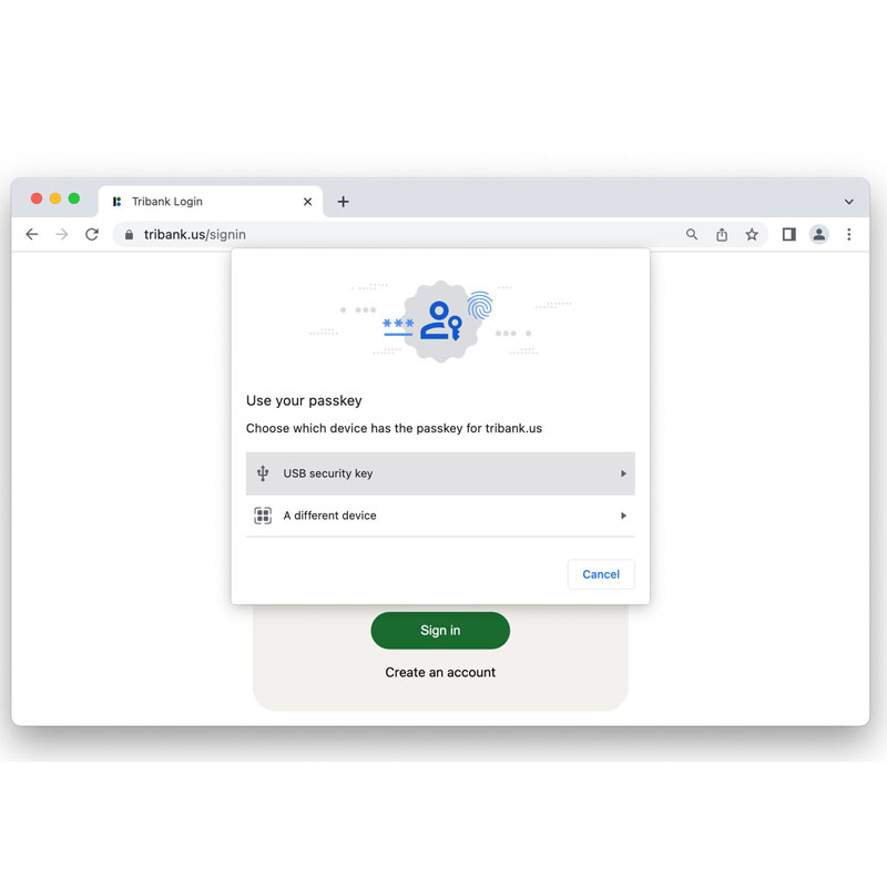 گوگل از قابلیت Passkeys در مرورگر کروم رونمایی کرد