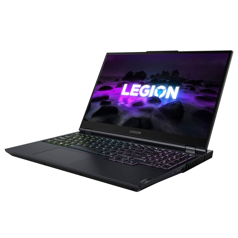 لپ تاپ لنوو مدل LEGION 5 پردازنده i5-11400H...