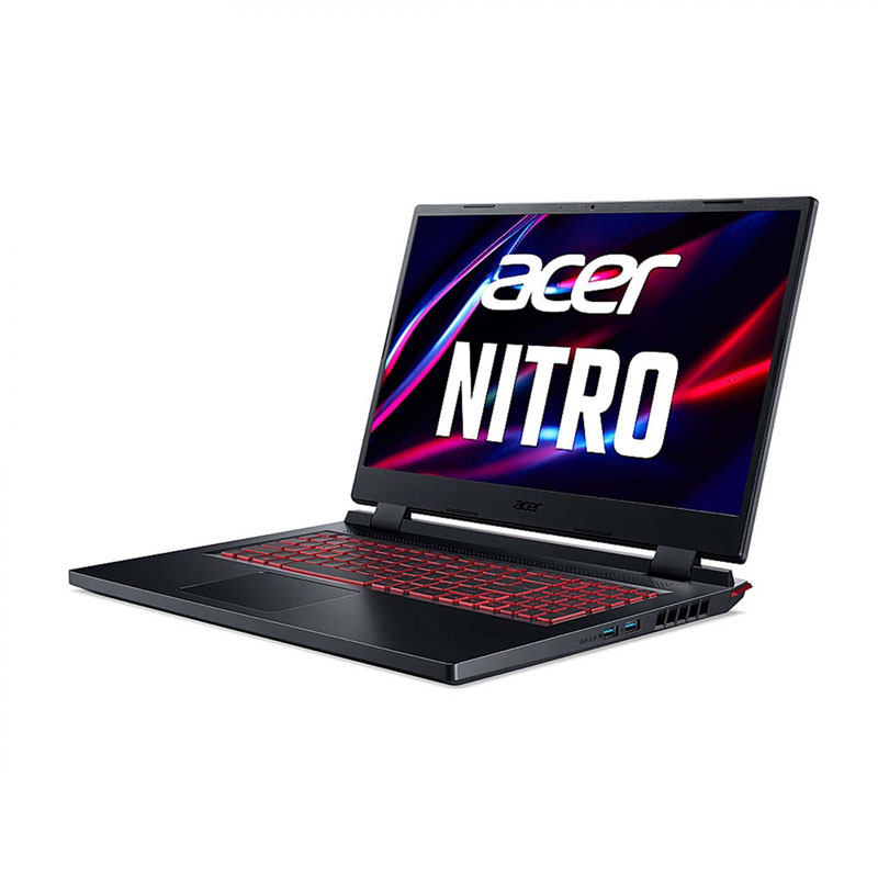لپ تاپ ایسر ACER NITRO 5 i7-11800H 16GB 512GB SSD 6GB RTX3060 2K
