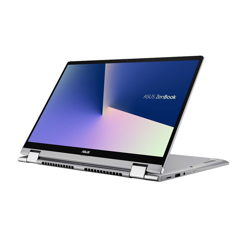 لپ تاپ ایسوس مدل Zenbook Q508U پردازنده R7-5700U...