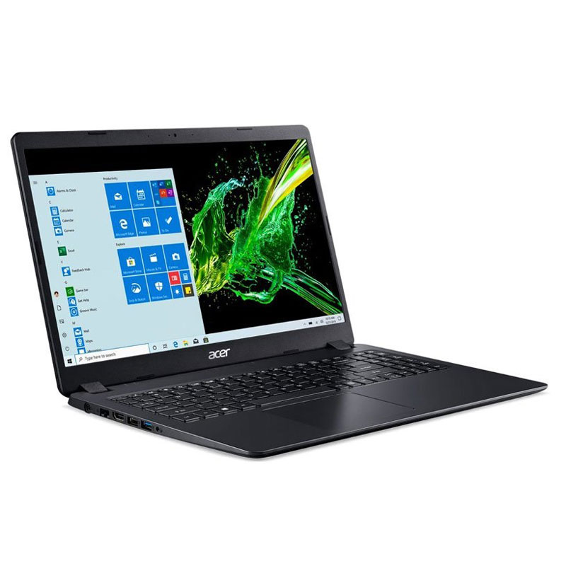 لپ تاپ ایسر A315 پردازنده i3-1005G1 رم 4GB حافظه 1TB HDD گرافیک Intel نمایشگر FHD - نیو پی سی