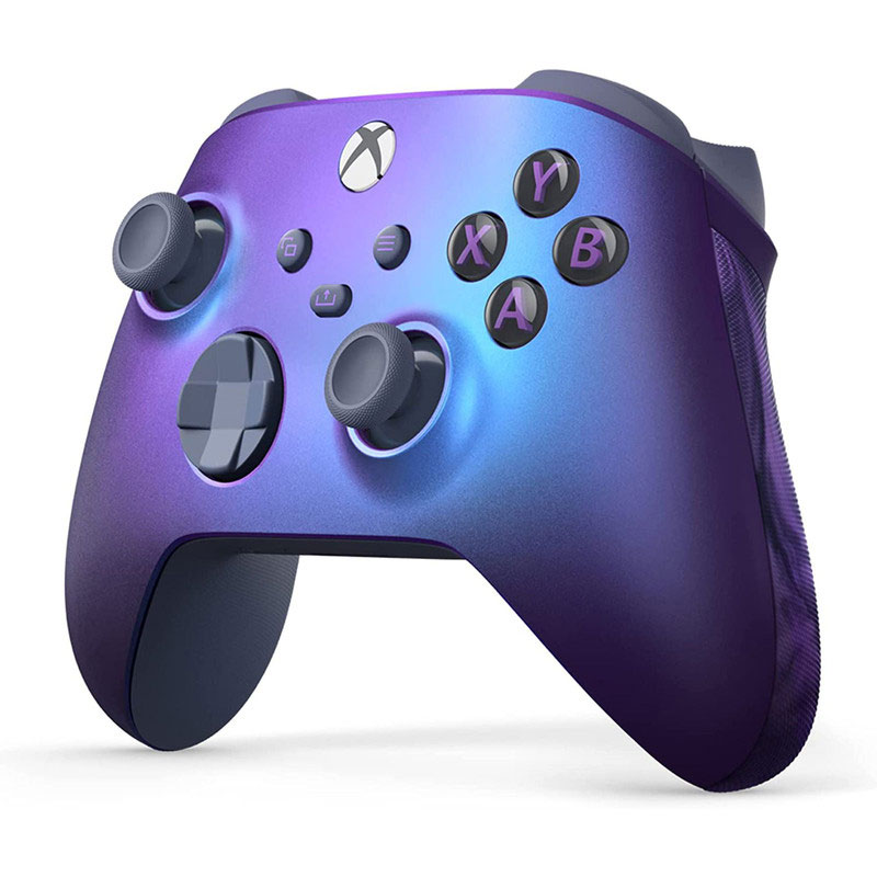 دسته Xbox Series XS رنگ STELLAR SHIFT