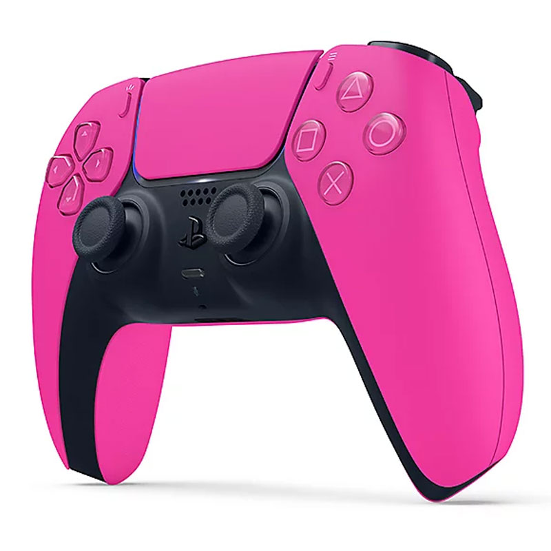 دسته پلی استیشن ۵ صورتی PS5 DualSense Pink