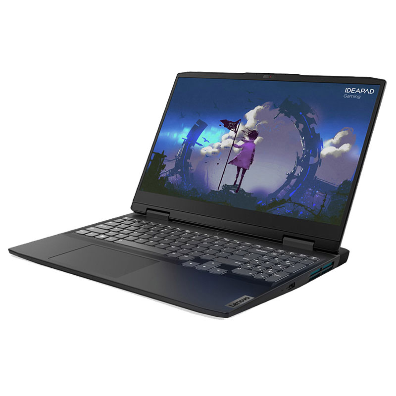 لپ تاپ لنوو مدل IDEAPAD GAMING 3 پردازنده...