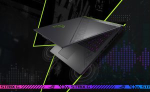 لپ‌تاپ ASUS ROG Strix G16 G614JU