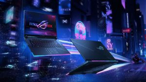 لپ‌تاپ ASUS ROG Strix G16 G614JU