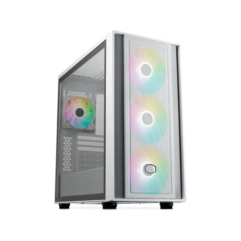 کیس کامپیوتر کولر مستر مدل MASTERBOX 600