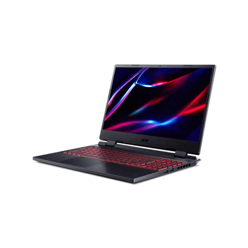 لپ تاپ ایسر NITRO5 پردازنده I5-12450H رم 16GB حافظه 512GB SSD گرافیک 6GB RTX 4050 صفحه نمایش FHD IPS