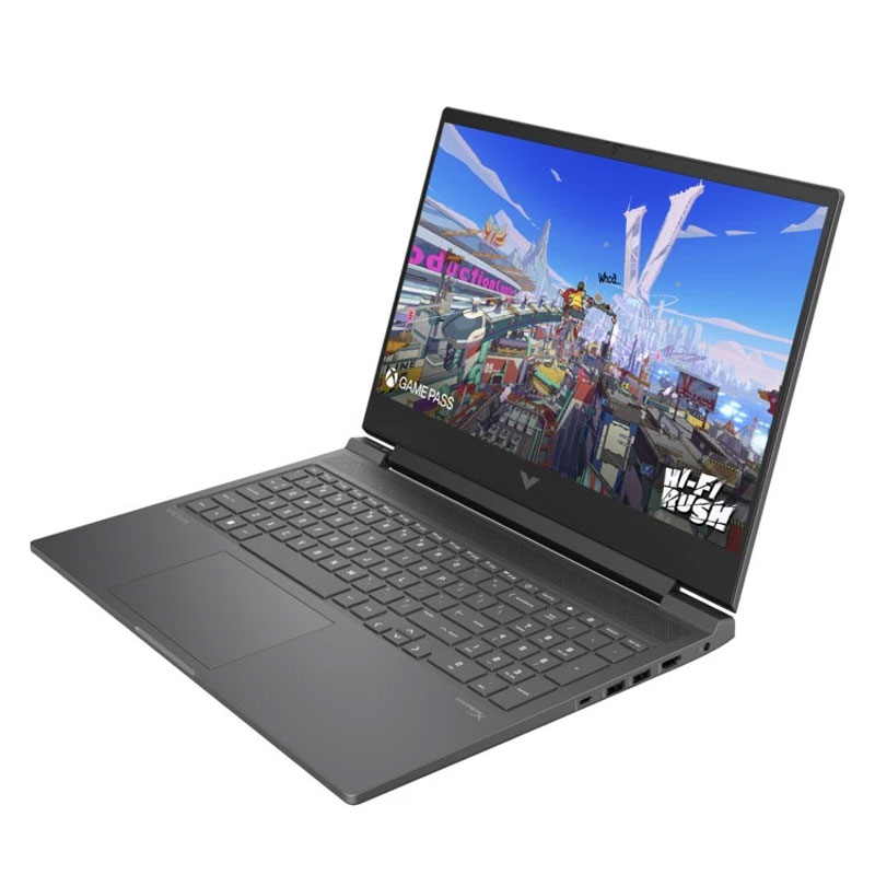 لپ تاپ اچ پی مدل Victus 15-FB2146AX پردازنده R7-8845HS رم 16GB حافظه داخلی 512GB SSD گرافیک 8GB RTX4060 صفحه نمایش FHD IPS
