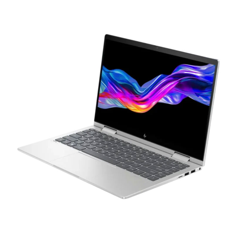 لپ تاپ اچ پی مدل ENVY X360 پردازنده Core Ultra 7-150U رم 16GB حافظه داخلی 512GB SSD گرافیک IRIS-XE صفحه نمایش 14 اینچ  FHD IPS