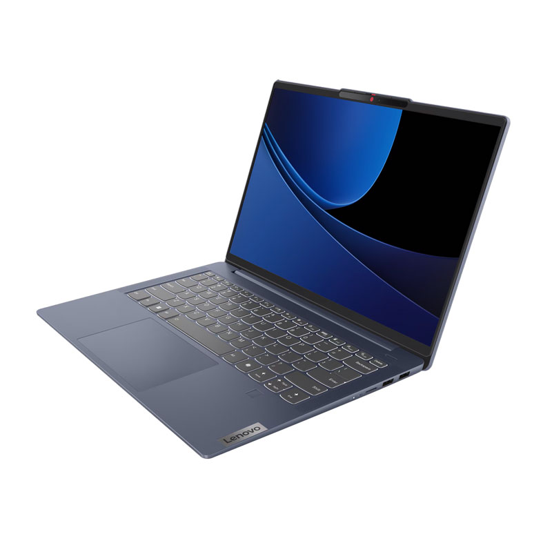 لپ‌ تاپ لنوو مدل IDEAPAD SLIM 5 پردازنده ULTRA7 155H رم 16GB حافظه داخلی 512GB SSD گرافیک ARC-4G صفحه نمایش 14 اینچ OLED WUXGA