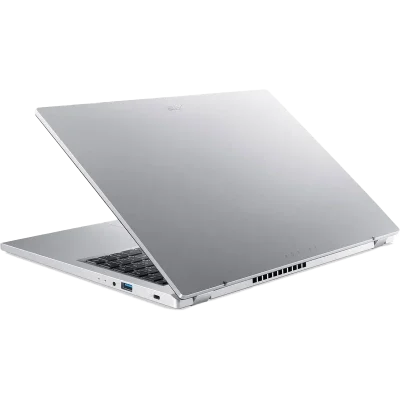 نمای پشت لپ تاپ ایسر aspire go
