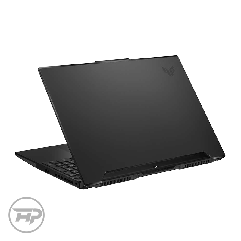 نمای پشت لپ تاپ ایسوس tuf f15