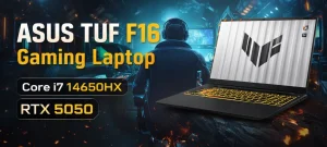 لپ تاپ ایسوس TUF F16 مدل fx608jhr