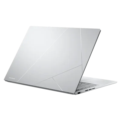 نمای پشت لپ تاپ ایسوس zenbook 14 مدل ux3504ca