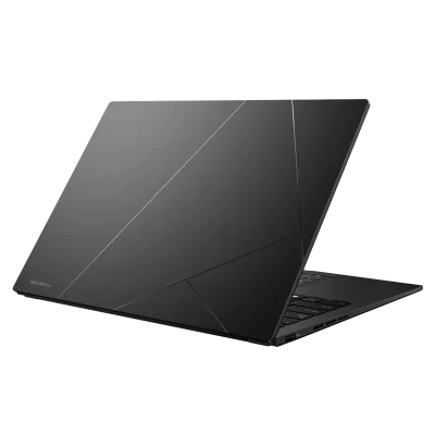نمای پشت لپ تاپ ایسوس Asus Zenbook 14 مدل UX3406HA با پردازنده Ryzen 7