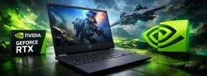 لپ تاپ گیمینگ اچ پی victus مدل 2082 با پردازنده core i5