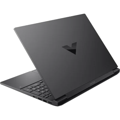 نمای پشت لپ تاپ HP victus