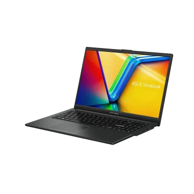 نمای کنار لپ تاپ ایسوس Vivobook go مدل 15 اینچی