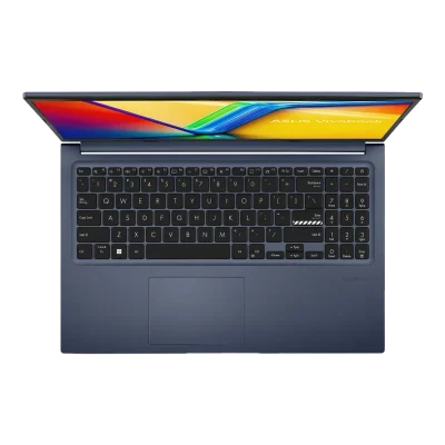 نمای کیبورد لپ تاپ ایسوس Vivobook a1502