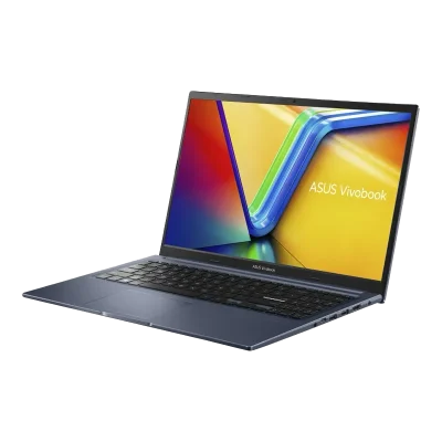 نمای کنار لپ تاپ ایسوس Vivobook a1502
