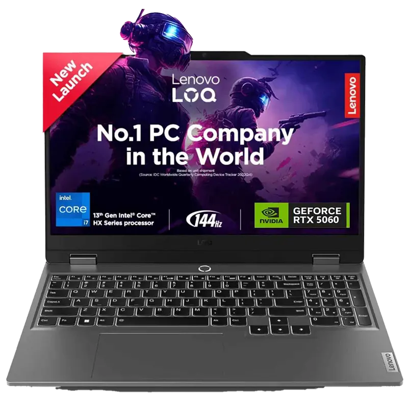 لپ‌ تاپ لنوو LOQ | Core i7-13650HX |...