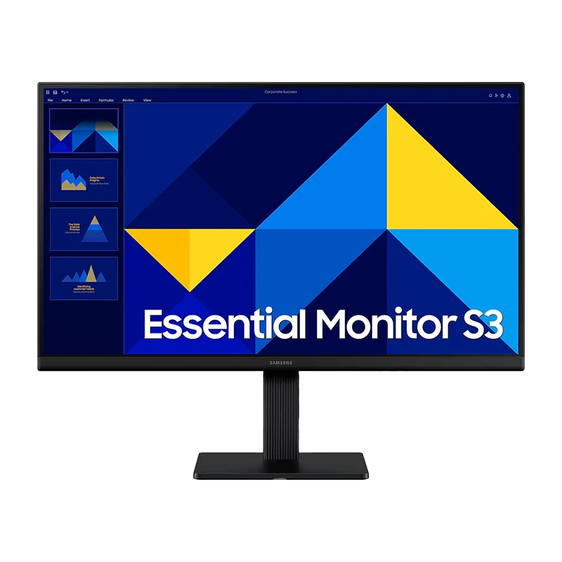 مانیتور سامسونگ LS27D300 | 27 Inch | Full...