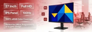 مانیتور samsung مدل ls27d700