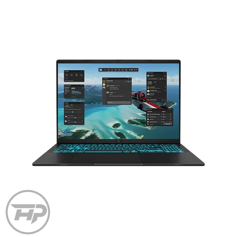 لپ تاپ ایسوس V16 | Core 7-240H |...