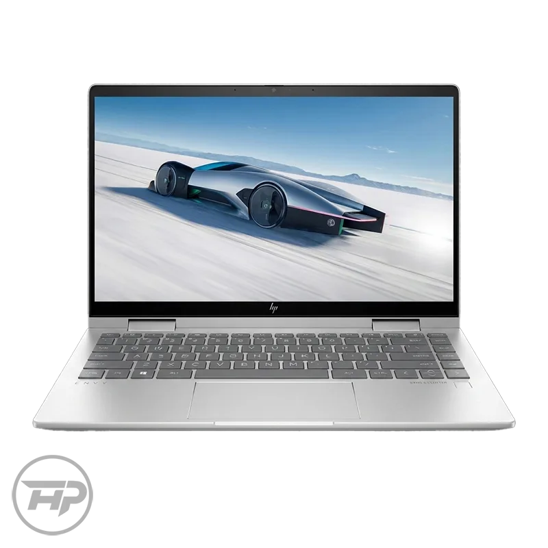 لپ تاپ اچ پی پشت ویترینی ENVY 14 x360 | Core i7 1355U | Intel Iris Xe | RAM 16GB | SSD 1TB