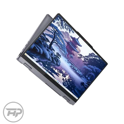 نمای 360 درجه لپ تاپ لنوو ideapad 5 14 2-in-1 x360