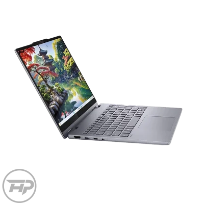نمای کنار لپ تاپ لنوو ideapad 5 14 2-in-1 x360