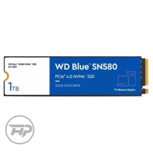 هارد وسترن دیجیتال ssd sn580 nvme یک ترابایت